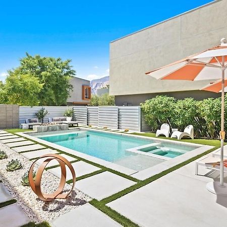 Spectacular Home In The Morrison W/ Private Pool Palm Springs Extérieur photo