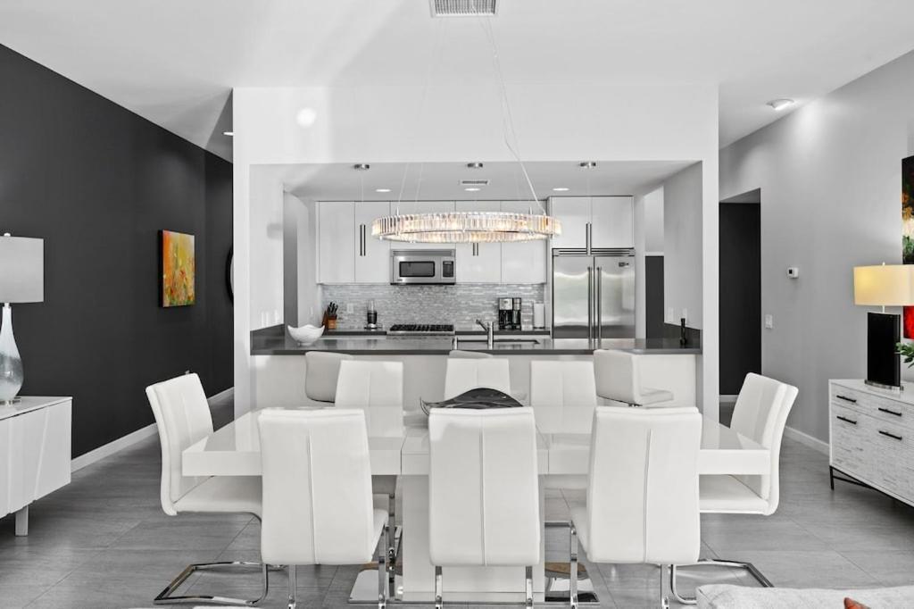 Spectacular Home In The Morrison W/ Private Pool Palm Springs Extérieur photo
