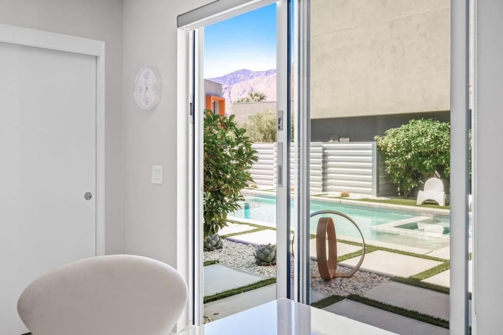 Spectacular Home In The Morrison W/ Private Pool Palm Springs Extérieur photo