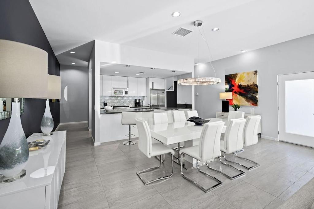 Spectacular Home In The Morrison W/ Private Pool Palm Springs Extérieur photo