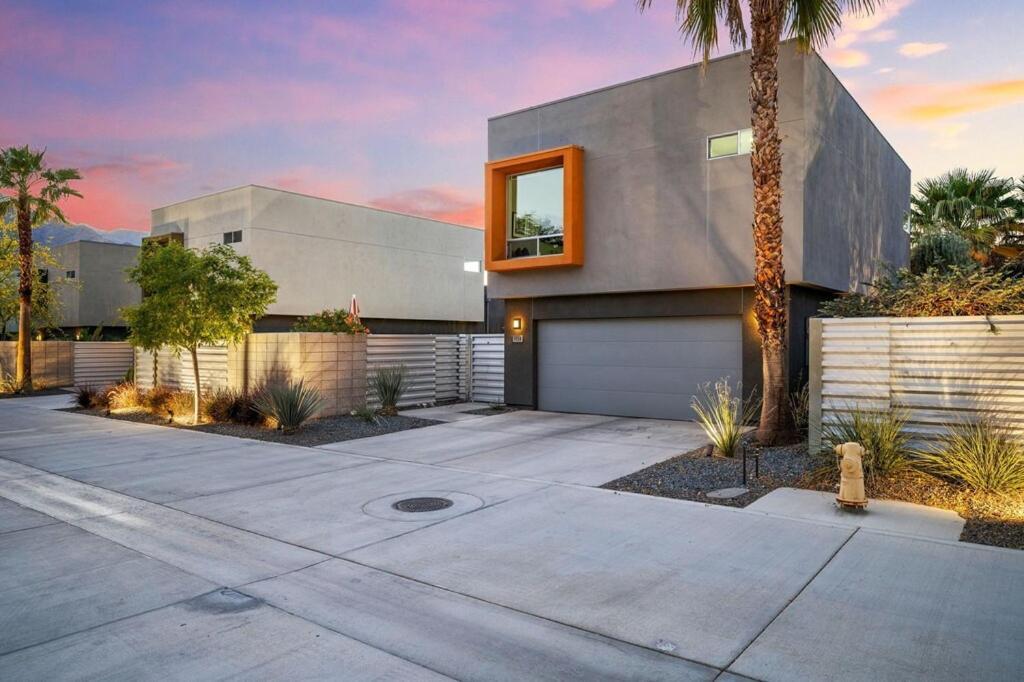 Spectacular Home In The Morrison W/ Private Pool Palm Springs Extérieur photo