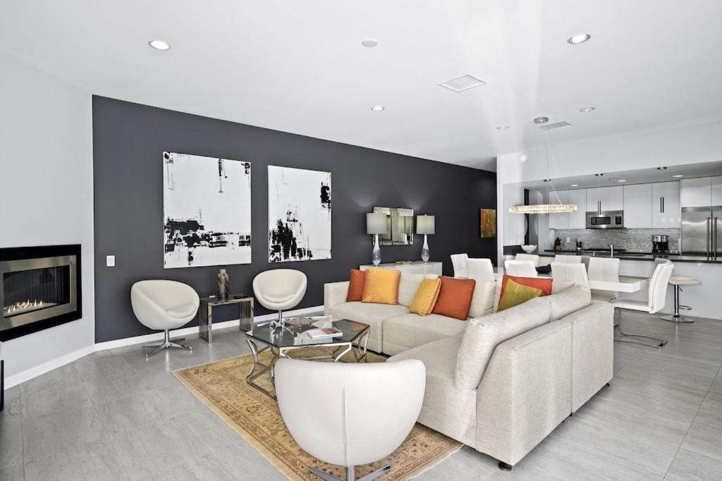 Spectacular Home In The Morrison W/ Private Pool Palm Springs Extérieur photo