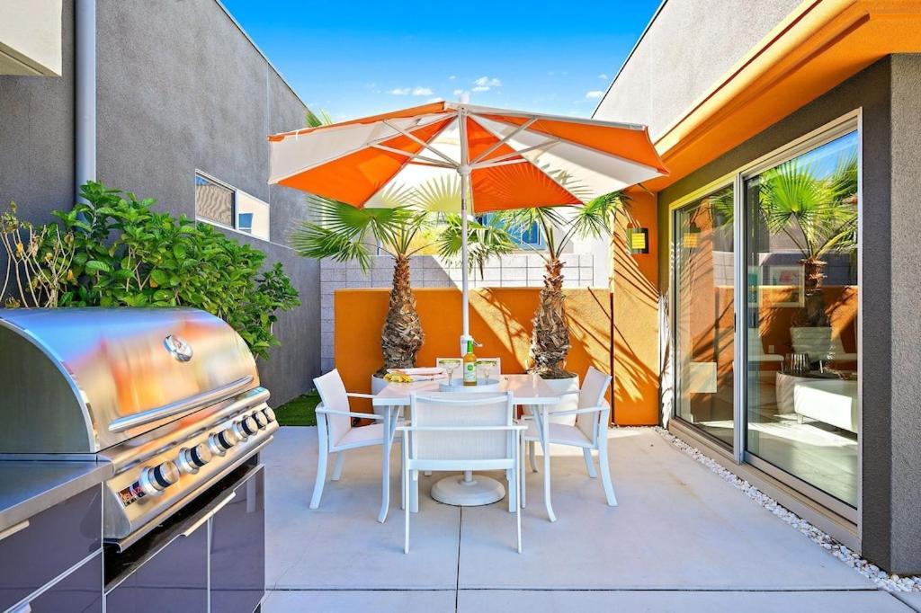 Spectacular Home In The Morrison W/ Private Pool Palm Springs Extérieur photo