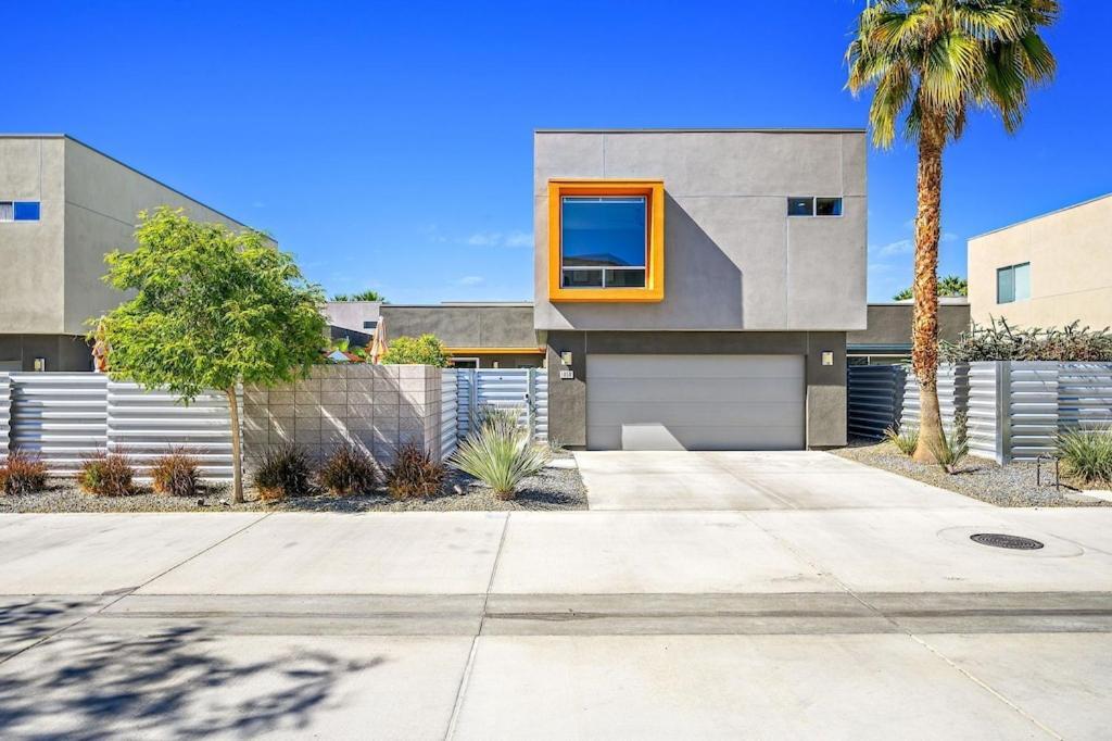 Spectacular Home In The Morrison W/ Private Pool Palm Springs Extérieur photo